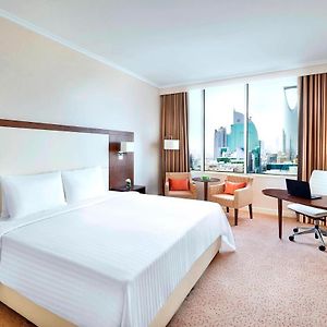 Deluxe Zimmer mit Kingsize-Bett